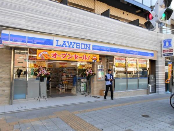 大阪市港区磯路３丁目の中古一戸建て(ローソン港区市岡一丁目店)