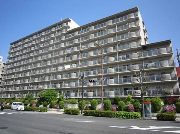 ハイツ新森小路