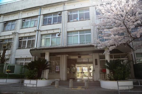 淡路第２ダイヤモンドハイム(大阪市立菅原小学校)