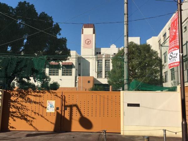 ロイヤルメドゥ東心斎橋(大阪市立南小学校)