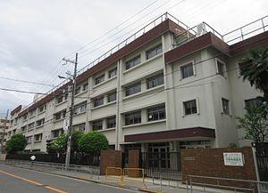 大阪市旭区清水４丁目の中古一戸建て(大阪市立清水小学校)