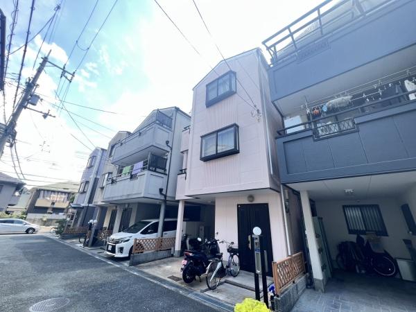 大阪市旭区清水４丁目の中古一戸建