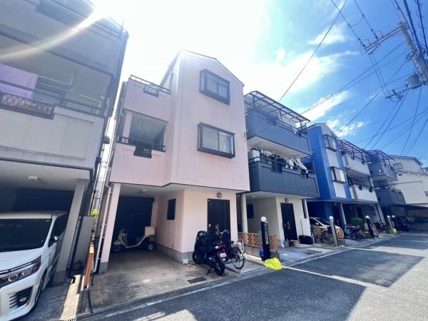 大阪市旭区清水４丁目の中古一戸建