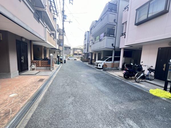 大阪市旭区清水４丁目の中古一戸建