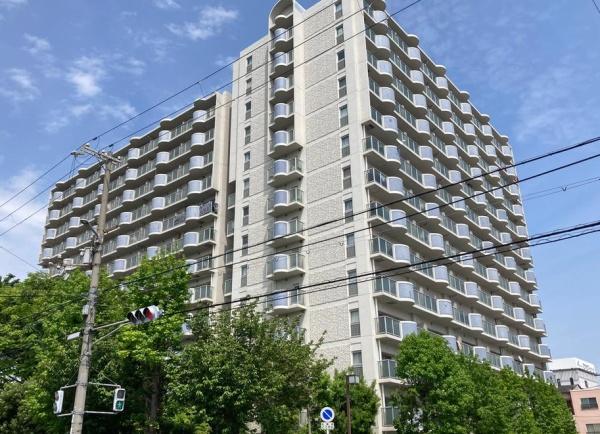 グリーンコーポ大正
