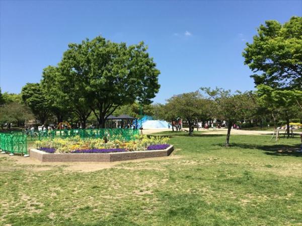 シャトールポート(八幡屋公園)