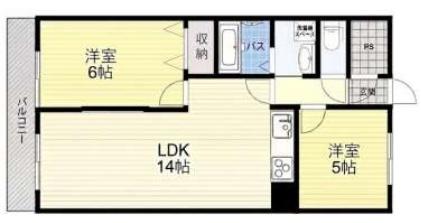 日商岩井中津マンション
