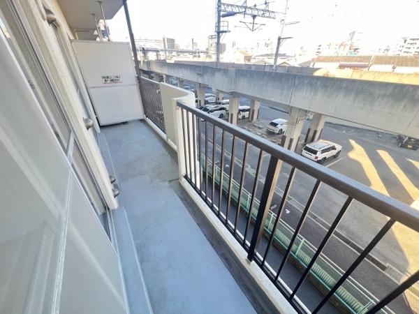 シャルム野中南公園