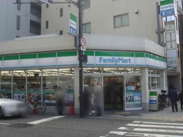 エスリード天王寺駅前(ファミリーマート天王寺堀越町店)