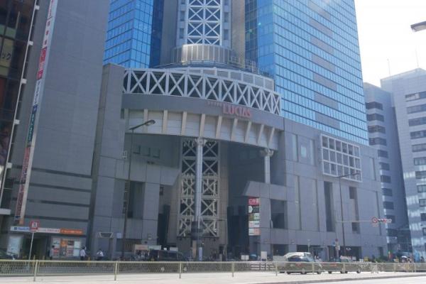 エスリード天王寺駅前(あべのルシアス)