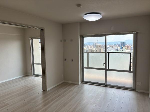 コスモシティ森林公園3番館