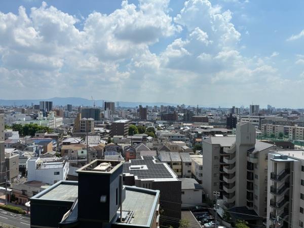 コスモシティ森林公園3番館