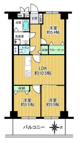 ノア北天満