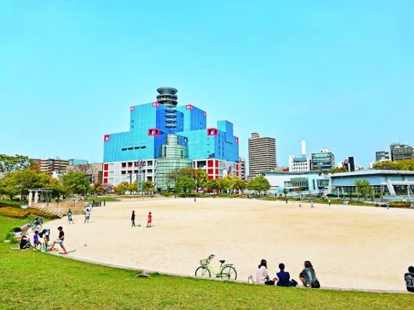 ノア北天満(扇町公園)