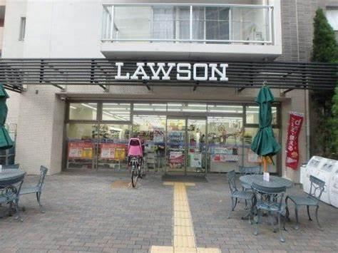 グランアッシュ谷町ラフィナーテ(ローソン安堂寺町二丁目店)