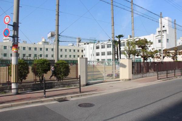 グランアッシュ新深江(大阪市立東陽中学校)