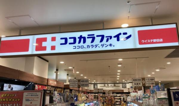 リバーガーデン福島木洩れ日の丘ＡＢ棟(ココカラファインウイステ野田店)