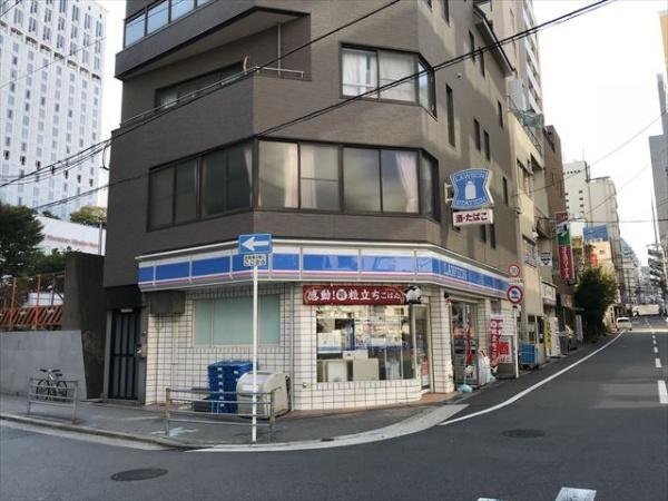 ロータリーコーポ東高津(ローソン上本町六丁目北店)