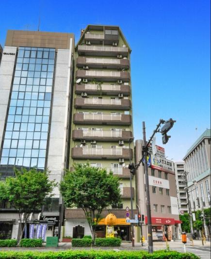 ロータリーコーポ東高津