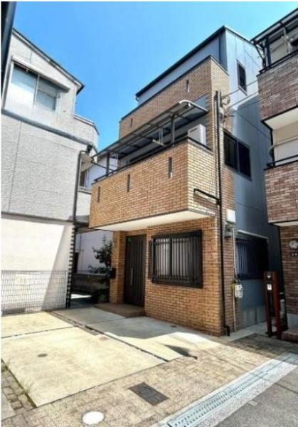 大阪市都島区高倉町２丁目の中古一戸建