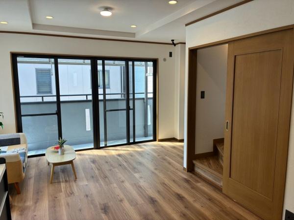 大阪市都島区高倉町２丁目の中古一戸建