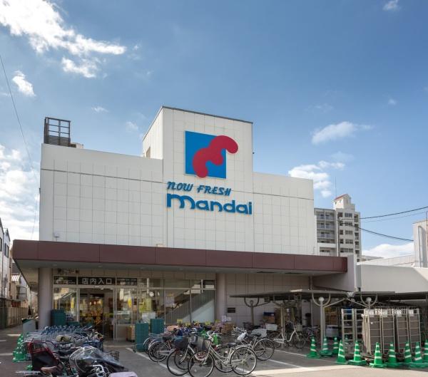 大阪市東淀川区上新庄２丁目の中古一戸建て(万代下新庄店)