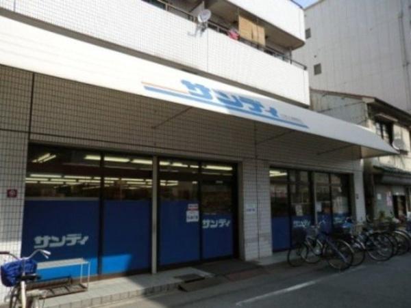 リバーガーデンＥＣＯシティアリスの森(サンディ八幡屋店)