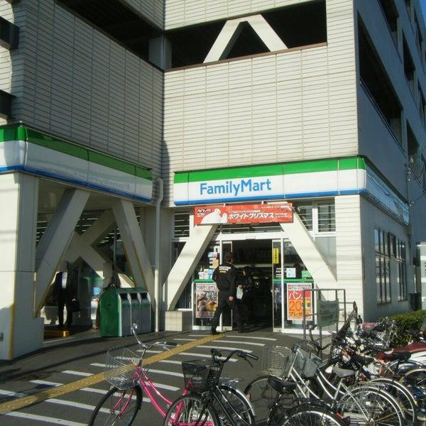リバーガーデンＥＣＯシティアリスの森(ファミリーマート安治川口駅西店)