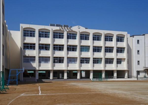 リバーガーデンＥＣＯシティアリスの森(大阪市立島屋小学校)