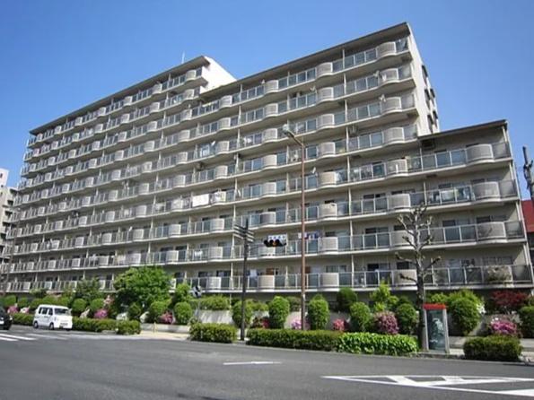 ハイツ新森小路