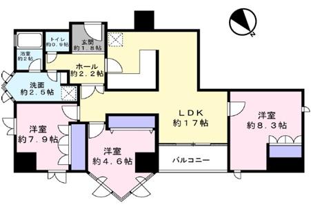 朝日プラザアルティマタワーズ