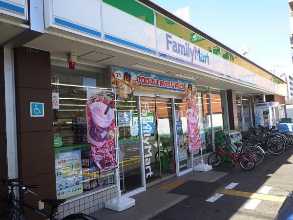 大阪市旭区大宮３丁目の中古一戸建て(ファミリーマート大阪工大前店)