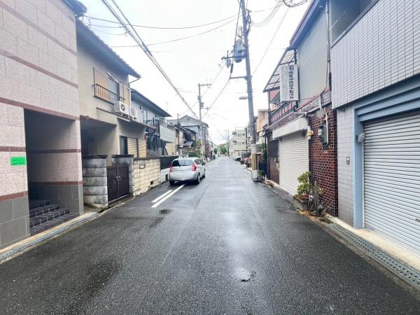 大阪市旭区大宮３丁目の中古一戸建て