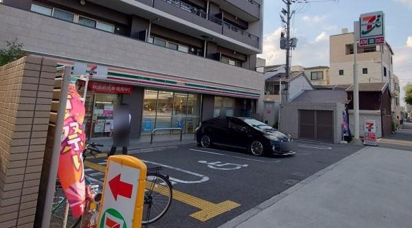 大阪市都島区東野田町５丁目の中古一戸建て(セブンイレブン大阪東野田町5丁目店)