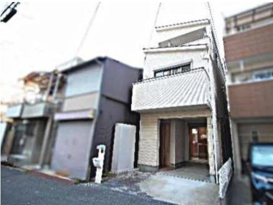 大阪市都島区東野田町5丁目の中古一戸建