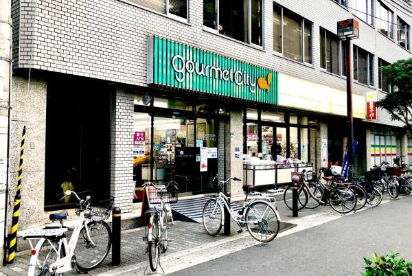 OAPレジデンスタワー東館(グルメシティ南森町店)