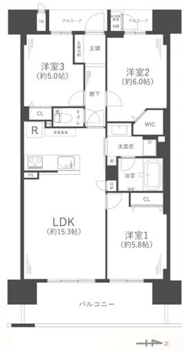 BELISTA東淀川大桐C棟