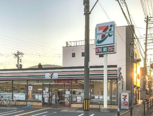 BELISTA東淀川大桐C棟(セブンイレブン大阪大桐3丁目店)