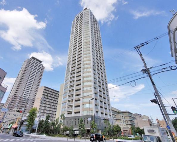 レジデンスタワー上本町