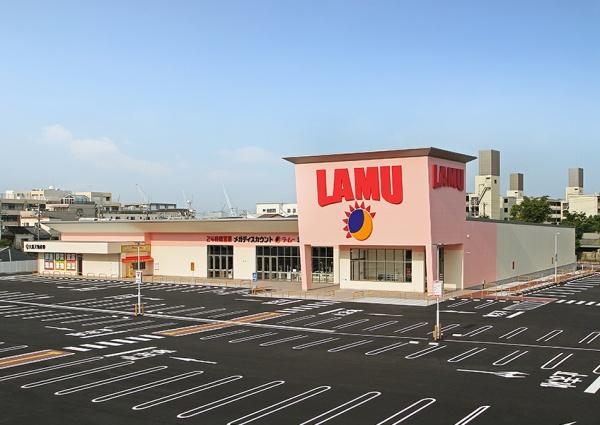 大阪市西成区北津守２丁目の中古一戸建て(ラ・ムー北津守店)