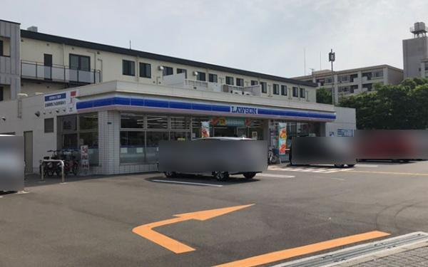 大阪市西成区北津守２丁目の中古一戸建て(ローソン西成中開三丁目店)