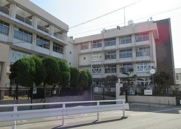 大阪市西成区北津守２丁目の中古一戸建て(大阪市立北津守小学校)