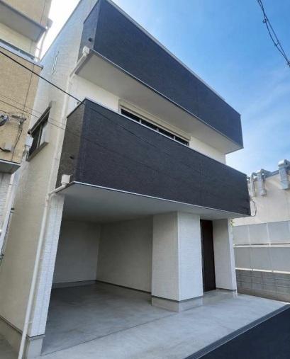 大阪市西成区北津守２丁目の中古一戸建