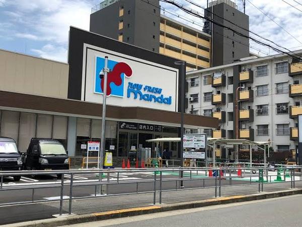 高倉第一コーポＡ棟(万代都島友渕店)
