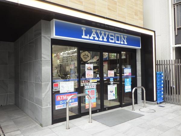 ステュディオ新大阪(ローソン新大阪駅南店)