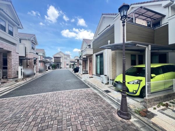 東大阪市稲田本町１丁目の中古一戸建て
