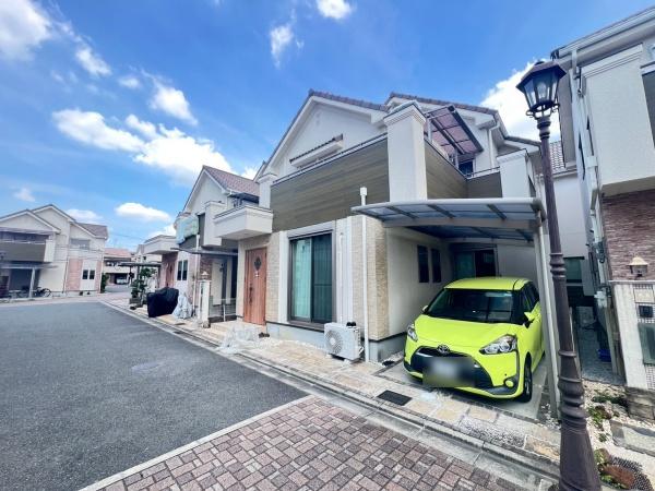 東大阪市稲田本町１丁目の中古一戸建て