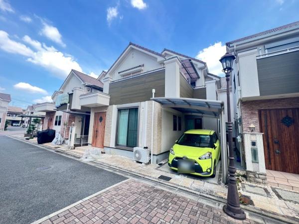 東大阪市稲田本町1丁目の中古一戸建
