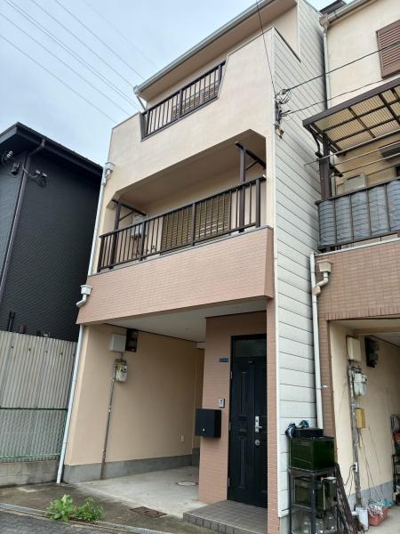 大阪市西淀川区姫島３丁目の中古一戸建て
