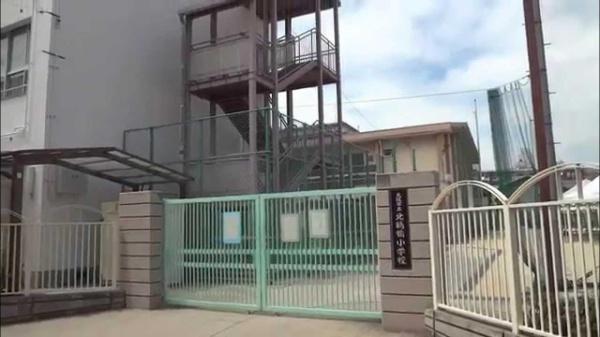 大阪市生野区鶴橋３丁目の中古一戸建て(大阪市立北鶴橋小学校)